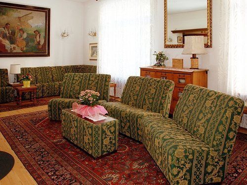 Hotel Laurino à Moena Extérieur photo
